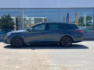 CUPRA Leon Sportstourer CUPRA Leon Sportstourer 1.4 e-Hybrid VZ Copper Edition PHEV | 244pk | Panoramadak | Adaptieve Cruise | Matrix Led | Stoelverwarming - afbeelding nr 6