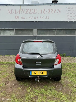 Suzuki Celerio Suzuki Celerio 1.0 Comfort |NieuweKoppeling| - afbeelding nr 4