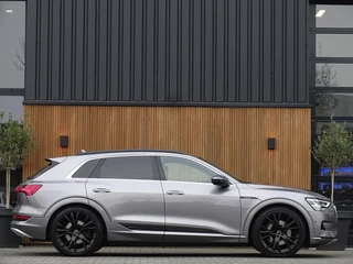 Audi e-tron Audi e-tron e-tron 55 408PK Quattro / adv ProLine S-ed. / S-line / LED - afbeelding nr 3