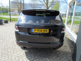 Land Rover Range Rover Sport - afbeelding nr 6