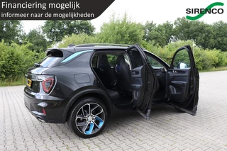 Lynk & Co 01 Lynk & Co 01 1.5 NL auto 360 camera 3d view panodak stoelverwarming carplay dab+ adaptive cruise control android - afbeelding nr 37