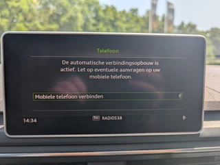 Audi A4 Audi A4 1.4 TFSI SPORT S-line SA, Airco, PDC, Navi AUTOMAAT - afbeelding nr 26