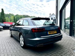 Audi A6 Audi A6 1.8 TFSI S-Line,LED,Leer,Navi,Clima,Cruise,PDC,Dealer OH - afbeelding nr 6