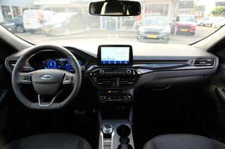 Ford Kuga Ford Kuga 2.5 PHEV ST-Line 225 PK | Adaptive Cruise | Camera voor & achter |  Elektrische Klep | Navigatie | Draadloos Laden | BLIS - afbeelding nr 17