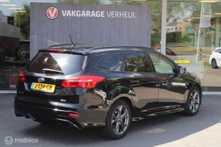 Ford Focus Ford Focus Wagon 1.0 ST-Line|125Pk|Navi|Boekjes - afbeelding nr 4