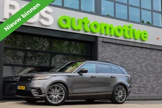 Land Rover Range Rover Velar 2.0 I4 Turbo AWD R-Dynamic HSE
