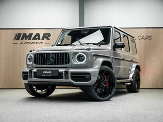 Mercedes-Benz G-Klasse G63 AMG