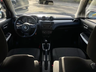 Suzuki Swift - afbeelding nr 10