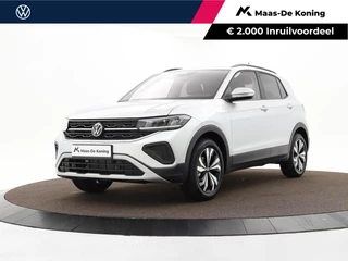 Volkswagen T-Cross Life Edition 1.0 TSI 95 PK 5 versn. Hand
