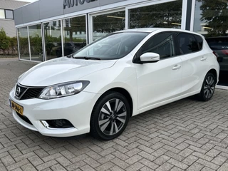 Nissan Pulsar 50% deal 5.975,- ACTIE Automaat / Trekhaak / Camera / Keyless / Parelmoer wit - afbeelding nr 3