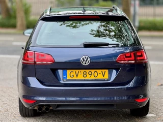 Volkswagen Golf Volkswagen Golf Variant 1.4 Automaat Cruise Navi DB riem VV Camera Stoel vw Volle historie Nieuwe APK - afbeelding nr 6