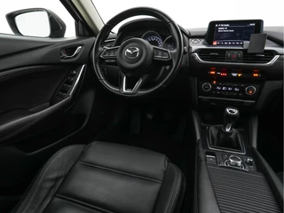 Mazda 6 Mazda 6 Sportbreak 2.2D SkyActiv-D 150 Skylease GT *LUXURY-LEATHER | FULL-LED | NAVI-FULLMAP | MEMORY-PACK | BOSE-AUDIO | BLIND-SPOT | CAMERA | KEYLESS | ECC | HEATED-SPORTSEATS | PDC | CRUISE | 17