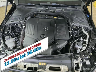 Mercedes-Benz C-Klasse Mercedes C-klasse 200 Luxury Line Panorama dak - afbeelding nr 38