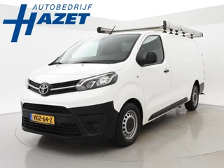 Toyota ProAce Worker 2.0 D-4D NAVIGATOR LONG