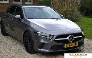 Mercedes-Benz A-Klasse Mercedes A-klasse 180 Business Solution AMG - afbeelding nr 3