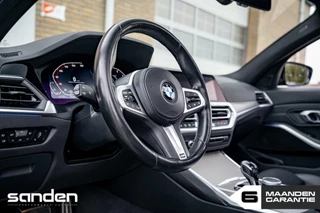 BMW 3 Serie BMW 3-serie 330i xDrive High Executive Edition|M-sport|LASER - afbeelding nr 21
