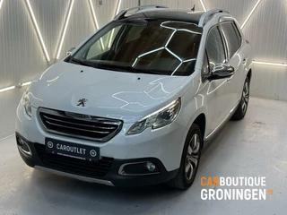 Peugeot 2008 Peugeot 2008 1.2 VTi Allure | 1e EIGENAAR | PANO | CLIMA | CRUISE - afbeelding nr 7