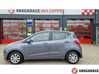 Hyundai i10 trekhaak/airco 1.0i i-Motion Comf.