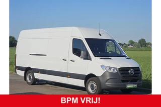 Mercedes-Benz Sprinter Mercedes-Benz Sprinter 315 1.9 CDI L3H2 Euro6 150Pk Camera Navi Trekhaak Airco! - afbeelding nr 4