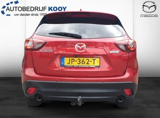 Mazda CX-5 Mazda CX-5 2.0 SkyLease GT / Trekhaak / Leder - afbeelding nr 6