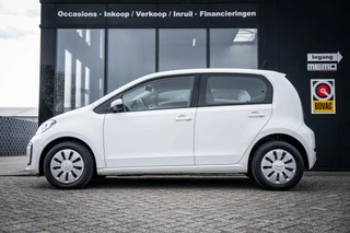 Volkswagen up! Volkswagen Up! 1.0 BMT move up!*AIRCO*NAP*5 DEURS*BLUETOOTH - afbeelding nr 4