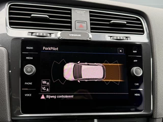 Volkswagen Golf Volkswagen Golf 1.0 TSI Trendline 2e Eigenaar,Carplay,Navi,Clima,Cruise,Pdc V+A,Apk tot 03-2027 - afbeelding nr 12