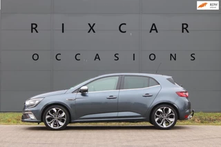 Renault Mégane 1.2 TCe GT-Line Automaat Camera Trekhaak