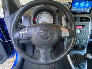 Opel Agila - afbeelding nr 18