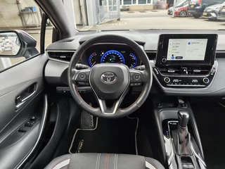 Toyota Corolla Touring Sports Toyota Corolla Touring Sports 2.0 Hybrid GR-Sport Plus Bi-Tone | Trekhaak | Head-Up Display | - afbeelding nr 6