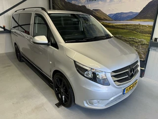 Mercedes-Benz Vito Mercedes Vito Bestel 114 CDI Lang DC Comfort / Leder / AUT - afbeelding nr 17