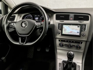 Volkswagen Golf Volkswagen Golf 1.0 TSI Sportline (NAVIGATIE, CLIMATE, CAMERA, SPORTSTOELEN, LM VELGEN, PARKEERSENSOREN, CRUISE, NIEUWE APK, NIEUWSTAAT) - afbeelding nr 7