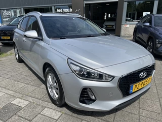 Hyundai i30 Hyundai i30 Wagon 1.0 T-GDI Comfort *RIJKLAARPRIJS* - afbeelding nr 6