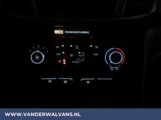 Ford Transit Connect Ford Transit Connect 1.5 EcoBlue 101pk L1H1 Euro6 Airco | 3-Zits | Camera | Android Auto | Verwarmde voorruit | Stoelverwarming Parkeersensoren, Zijdeur - afbeelding nr 7