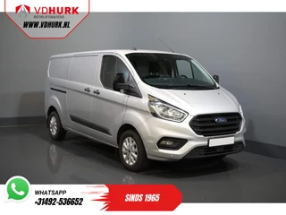 Ford Transit Custom - 527642998-0