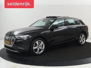 Audi e-tron 50 quattro Launch edition plus 71 kWh