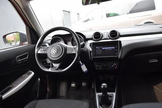 Suzuki Swift Suzuki Swift 1.0 Select | Dealer onderhouden | Apple carplay/android | Stoelverwarming | - afbeelding nr 30