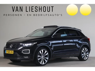 Volkswagen T-Roc 2.0 TSI 4Motion Sport - NL- Auto!!