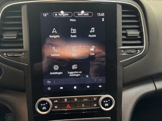 Renault Megane E-Tech Renault Megane E-Tech Estate 1.6 Plug-in 160 Intens Headup Navigatie LED CRUISE LEDER/STOF - afbeelding nr 3