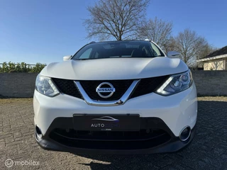 Nissan QASHQAI Nissan Qashqai 1.2 Tekna | Pano | Cruise | Nwe kettin | Full - afbeelding nr 2