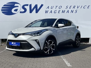 Toyota C-HR - 41867997-0