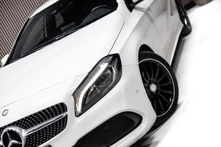 Mercedes-Benz A-Klasse Mercedes-Benz A-Klasse 180 AMG Edition Plus | Stoelverwarming | Navi | - afbeelding nr 20