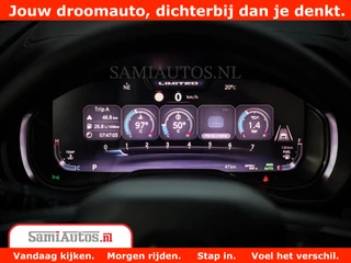 Dodge Ram 1500 Dodge Ram 1500 Limited Night H.O 540HP 706Nm | Massage + Full Option | De Meest Luxe en Volle Pick-Up in zijn Klasse | Comfortabele Dubbele Cabine met Royale 5 Zitplaatsen | BPM vrij | Nu Leverbaar uit Voorraad | Voorraad Nr 2370 - 5411 - afbeelding nr 17