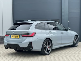 BMW 3 Serie BMW 3-serie Touring 320e xDrive M-Sport Pro|Pano|Head-Up|Memory - afbeelding nr 3