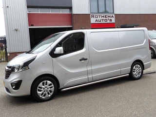 Opel Vivaro Opel Vivaro 1.6 CDTI 120PK TWINTURBO L2 EDITION 2016 3 ZITS PRACHTIGE STAAT NAVIGATIE CAMERA ENZ.. - afbeelding nr 24
