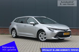 Toyota Corolla Touring Sports 1.8 Hybrid Business I Camera I Carplay I NL-auto