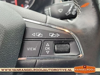 SEAT Leon Seat Leon ST 1.0 EcoTSI Style DSG, trekhaak, navi, carplay, dab, pdc, 16