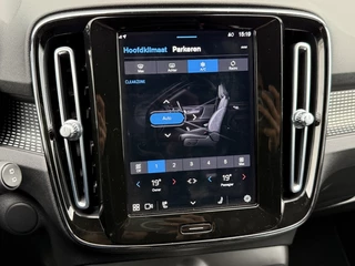 Volvo XC40 Volvo XC40 Recharge Twin Plus 409PK 1e eigenaar - afbeelding nr 35