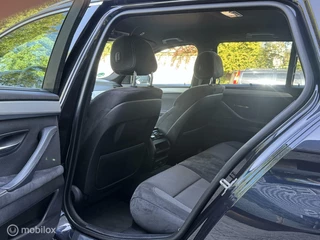 BMW 5 Serie BMW 5-serie Touring 528xi | M Sport | X Drive | T Haak - afbeelding nr 8