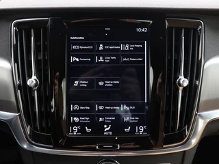 Volvo S90 Volvo S90 T4 AUT(8) MOMENTUM LEDER HEAD-UP DISPLAY VOLVO ON CALL KEYLESS - afbeelding nr 21