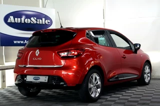 Renault Clio Renault Clio 1.2 Dynamique AUT 1eEIGNR! NAV DAB CLIMA CRUISE '16 - afbeelding nr 3